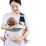 Baby Carriers Soft Baby Strap 0-36 Months- Avocado Green