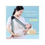 Baby Carriers Soft Baby Strap 0-36 Months- Avocado Green
