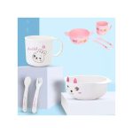 Baby Cup, Spoon, Bowl Set