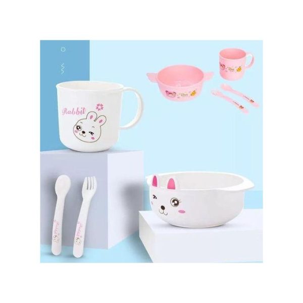 Baby Cup, Spoon, Bowl Set