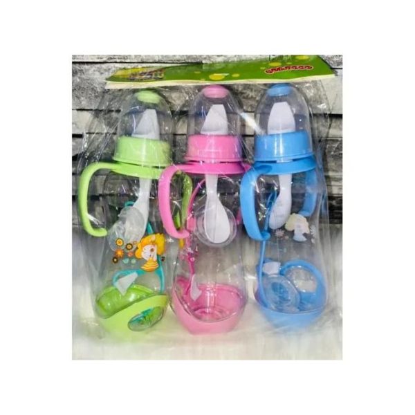 Baby feeding Bottle set 3 Pieces