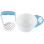 Baby Food Masher And Bowl