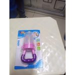 Baby Fruit Pacifier Baby Teether Baby Fruit Feeder Pacifier