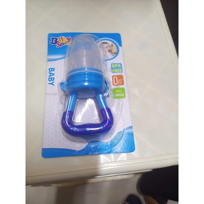 Baby Fruit Pacifier Baby Teether Baby Fruit Feeder Pacifier