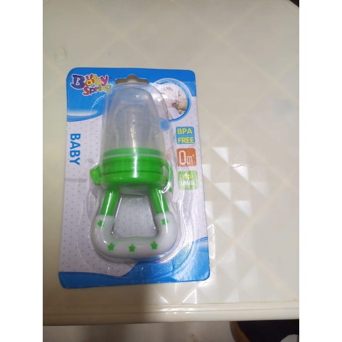 Baby Fruit Pacifier Baby Teether Baby Fruit Feeder Pacifier.