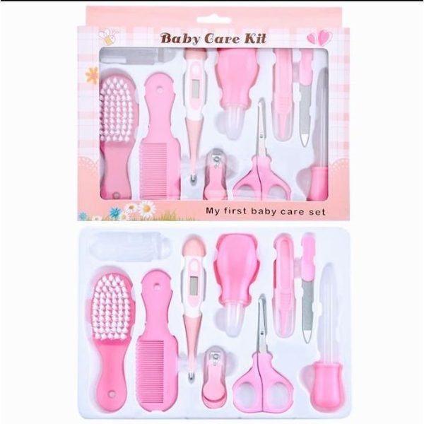 Baby Grooming Kit