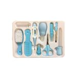 Baby Grooming Nursery Healthy Kit - Blue