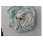 Baby Kids Pee Potty Toilet Training Pants Diaper 3 Pcs Antileakage (ASSORTED CARTOON DECORATION AND PATTERN )