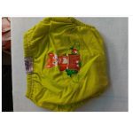 Baby Kids Pee Potty Toilet Training Pants Diaper 3 Pcs Antileakage (ASSORTED CARTOON DECORATION AND PATTERN )