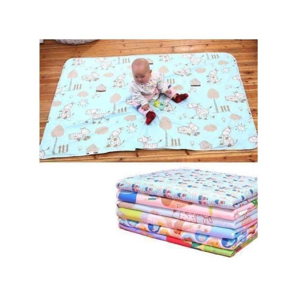 Baby Macintosh -Waterproof Urine Pad / Changing Mat