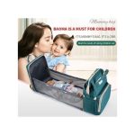 Baby Multifunctional Maternity Bag , Large Capacity Baby Care Bag
