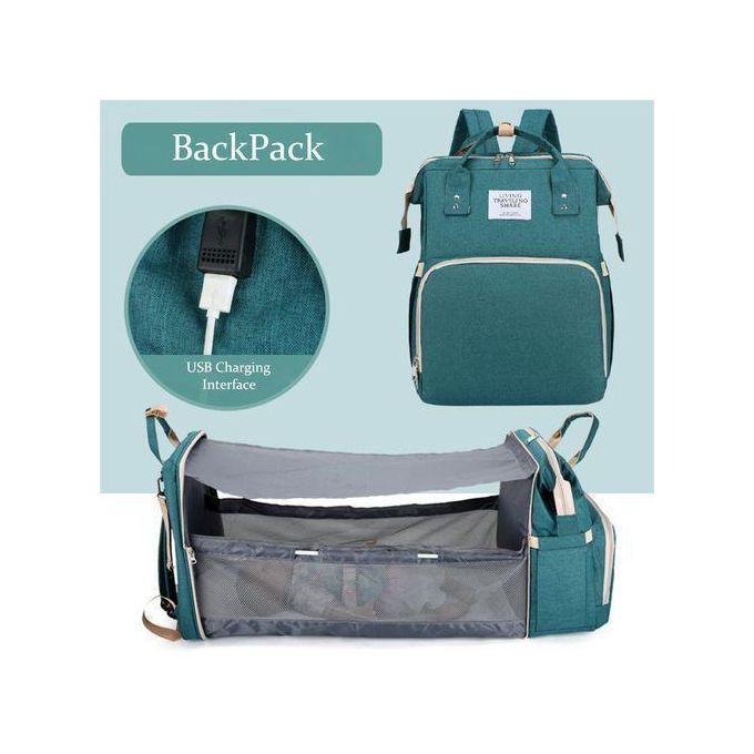 Baby Multifunctional Maternity Bag , Large Capacity Baby Care Bag