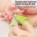 Baby Nail Kit - Clippers, Scissors, File, Tweezers