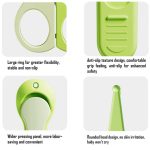 Baby Nail Kit - Clippers, Scissors, File, Tweezers