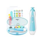 Baby Nail Trimmer-For All Ages (Battery Operated)