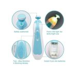 Baby Nail Trimmer-For All Ages (Battery Operated)