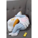 Baby Patter Sleep Aid Plush Toy – Stuffed Animal with Remote Control