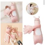 Baby Patter Sleep Aid Plush Toy – Stuffed Animal with Remote Control