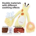 Baby Patter Sleep Aid Plush Toy – Stuffed Animal with Remote Control