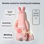 Baby Patter Sleep Aid Plush Toy – Stuffed Animal with Remote Control