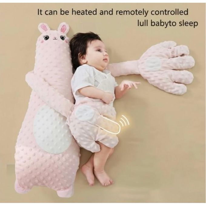 Baby Patter Sleep Aid Plush Toy – Stuffed Animal with Remote Control