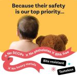 Baby Proofing Corner Guards Furniture Silicone Safety