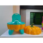 Baby Pumpkin Potty