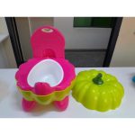 Baby Pumpkin Potty