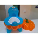 Baby Pumpkin Potty