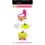 Baby Pumpkin Potty