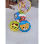 Baby Rattles Set 3pcs