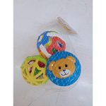 Baby Rattles Set 3pcs