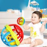 Baby Rattles Set 3pcs