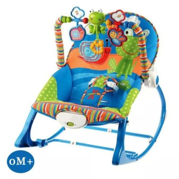 Baby rocker -Infant to toddler