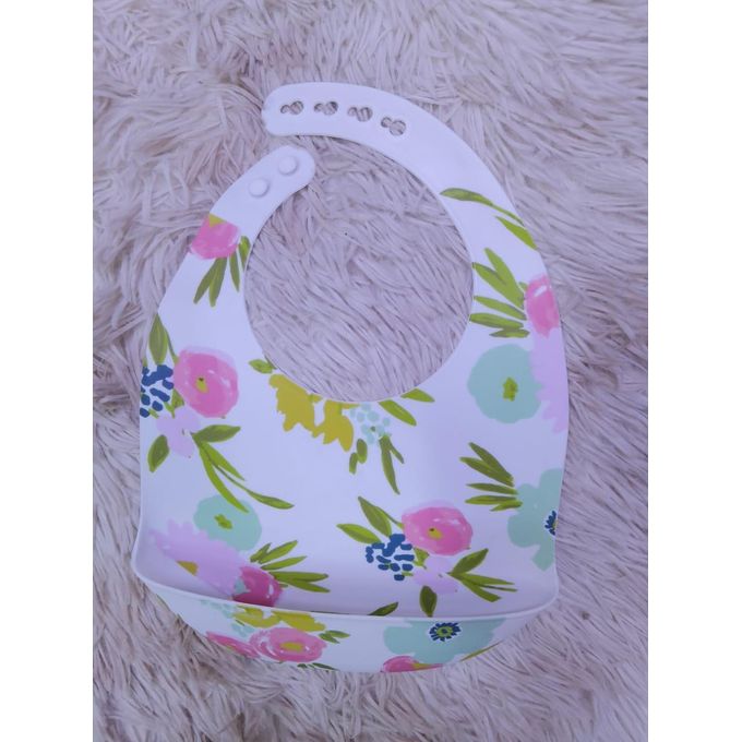 Baby Silicone Toddler Bibs/ Baby Feeding Bibs