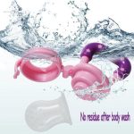 Baby Vegetable And Fruit Bite Bag, Food Aid For Toothless Babies To Eat Fruits, Silicone Bite Bag, Safe And Reassuring