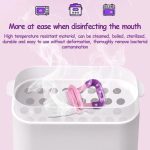 Baby Vegetable And Fruit Bite Bag, Food Aid For Toothless Babies To Eat Fruits, Silicone Bite Bag, Safe And Reassuring