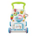 Baby Walker Music Trolley Multifunctional Baby Walker Toys