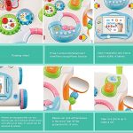 Baby Walker Music Trolley Multifunctional Baby Walker Toys