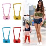 Baby Walking Assistant Harness Handheld Toddler Walking Harness Baby Walker Standing Up And Walking Learning Helper Safety Walking Belt For Baby