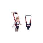 Baby Walking Harness Handheld Kids Walker Helper Toddler Infant Walker Harness Assistant Belt Child Baby Walk Learning Help Support Assist Trainer Tool - For 7-24 Month Old