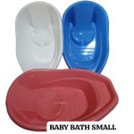 Baby Wash Basin With Support Area