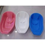 Baby Wash Basin With Support Area