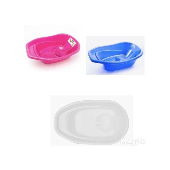 Baby Wash Basin With Support Area