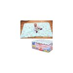Baby Waterproof Changing Pad/ Mackintosh (ASSORTED CARTOON THEME AND FLOWERS)