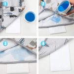 Baby Waterproof Diaper Skirt for Potty Training Comfy Diaper Shorts Makintosh