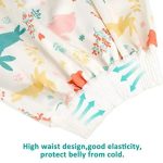 Baby Waterproof Diaper Skirt for Potty Training Comfy Diaper Shorts Makintosh