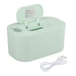 Baby Wipes Warmer – Keep Your Baby’s Wipes Warm & Comfy