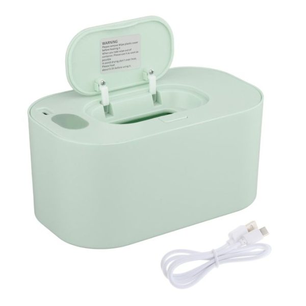 Baby Wipes Warmer – Keep Your Baby’s Wipes Warm & Comfy