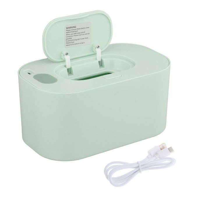 Baby Wipes Warmer – Keep Your Baby’s Wipes Warm & Comfy